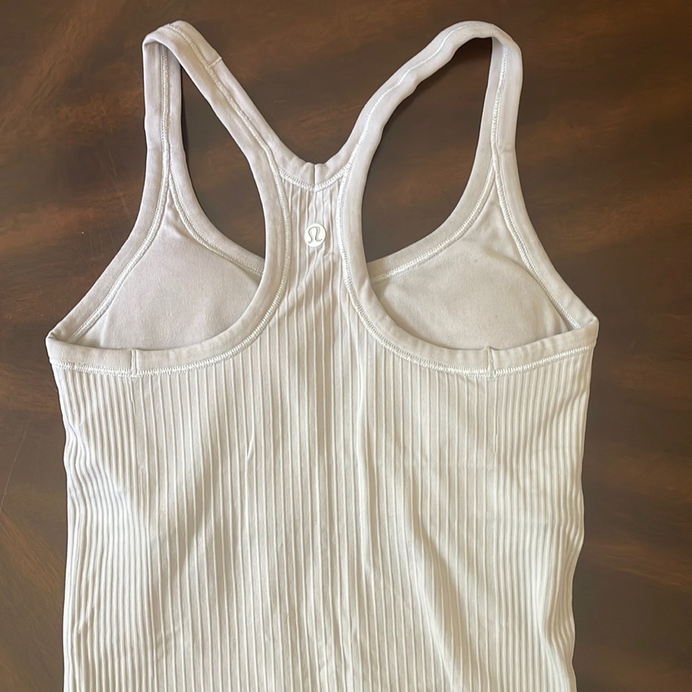 SOLD Lululemon tank